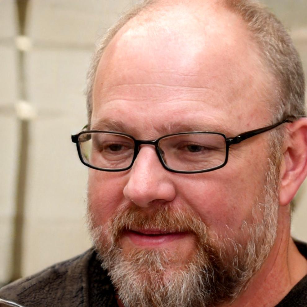 Portrait von Thomas Weber